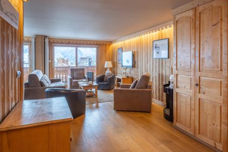 Rent in ski resort 4 room apartment 6 people (2) - Résidence Les Alpages - Alpe d'Huez - Apartment
