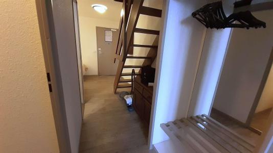 Rent in ski resort 2 room apartment 6 people (702) - Résidence les Bergers - Alpe d'Huez - Corridor