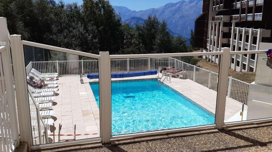 Alquiler al esquí Apartamento 2 piezas para 6 personas (702) - Résidence les Bergers - Alpe d'Huez