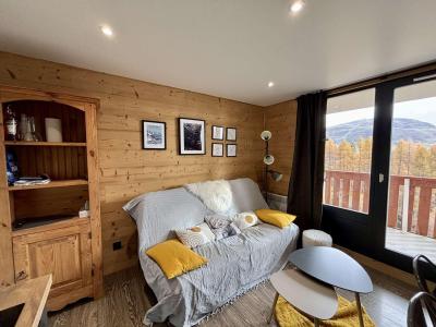 Ski verhuur Studio bergnis 5 personen (607) - Résidence les Bergers - Alpe d'Huez