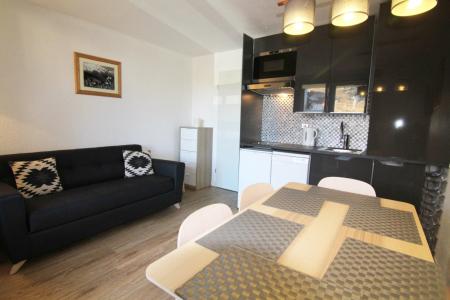 Wynajem na narty Apartament 2 pokojowy 6 osób (206) - Résidence les Bergers - Alpe d'Huez - Pokój gościnny