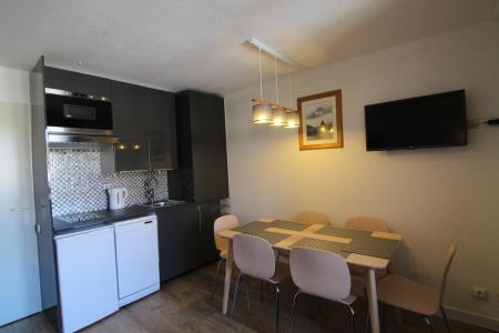 Alquiler al esquí Apartamento 2 piezas para 6 personas (206) - Résidence les Bergers - Alpe d'Huez - Cocina