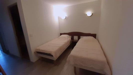 Ski verhuur Appartement 2 kamers 6 personen (702) - Résidence les Bergers - Alpe d'Huez - Kamer