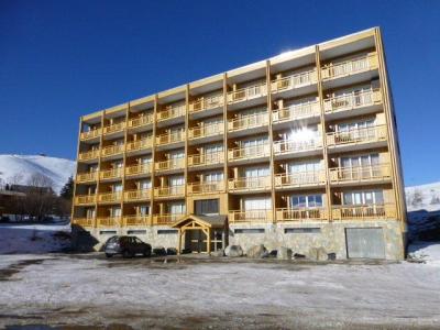 Hotel op skivakantie Résidence les Choucas