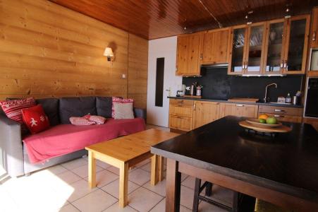 Rent in ski resort Studio 4 people (47) - Résidence les Choucas - Alpe d'Huez