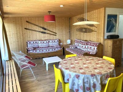 Rent in ski resort 2 room apartment 8 people (K2) - Résidence les Gémeaux - Alpe d'Huez - Apartment