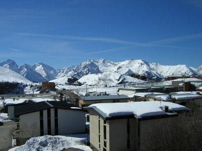 Rent in ski resort Studio 4 people (F4) - Résidence les Gémeaux - Alpe d'Huez