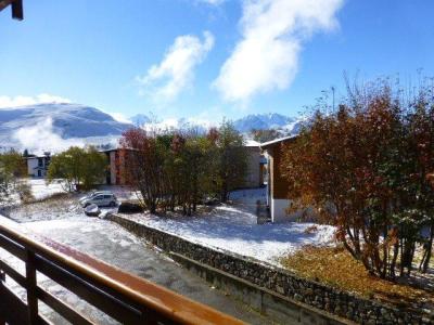 Alquiler al esquí Estudio para 4 personas (J2) - Résidence les Gémeaux - Alpe d'Huez