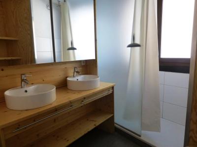 Ski verhuur Appartement 2 kamers 8 personen (K2) - Résidence les Gémeaux - Alpe d'Huez - Appartementen