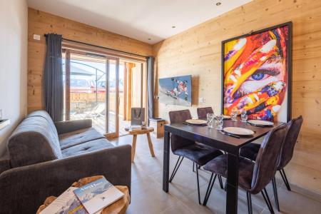 Skiverleih 2-Zimmer-Berghütte für 4 Personen (002) - Résidence Les Gentianes - Alpe d'Huez - Appartement