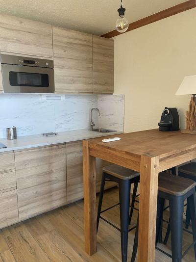 Rent in ski resort 2 room apartment 4 people (321) - Résidence les Horizons d'Huez - Alpe d'Huez - Kitchenette