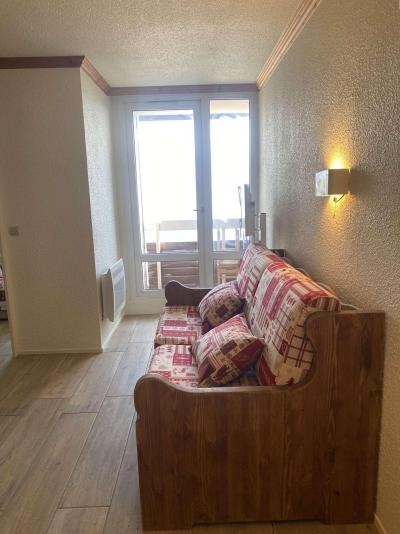 Skiverleih 2-Zimmer-Appartment für 4 Personen (321) - Résidence les Horizons d'Huez - Alpe d'Huez - Wohnzimmer