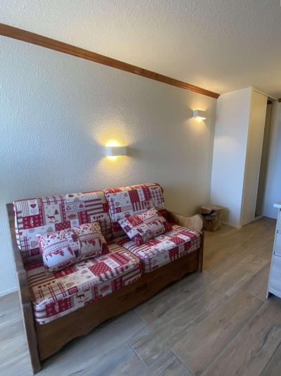 Skiverleih 2-Zimmer-Appartment für 4 Personen (321) - Résidence les Horizons d'Huez - Alpe d'Huez - Wohnzimmer