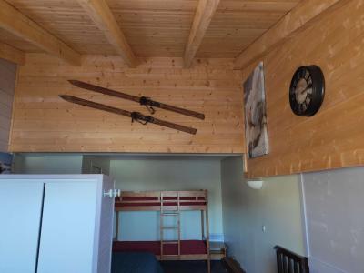 Wynajem na narty Apartament 2 pokojowy z antresolą 6 osób (309) - Résidence les Horizons d'Huez - Alpe d'Huez - Łóżkami piętrowymi