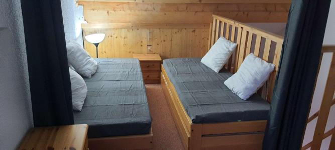 Ski verhuur Appartement 2 kamers mezzanine 6 personen (311) - Résidence les Horizons d'Huez - Alpe d'Huez - Vide