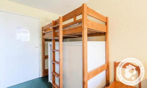 Rent in ski resort 2 room apartment 4 people (Confort 24m²) - Résidence les Horizons d'Huez - Maeva Home - Alpe d'Huez - Winter outside