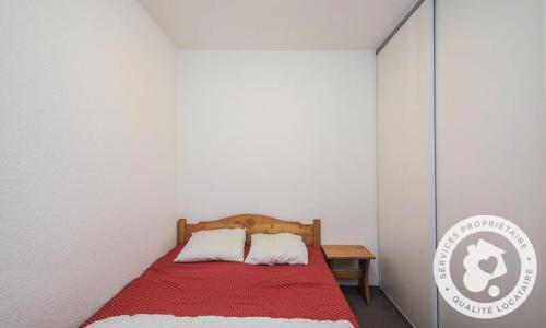 Location au ski Appartement 2 pièces 5 personnes (Confort 25m²-2) - Résidence les Horizons d'Huez - Maeva Home - Alpe d'Huez - Extérieur hiver
