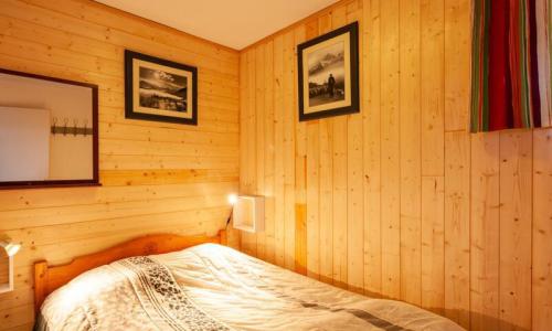 Vacances en montagne Appartement 2 pièces 5 personnes (Sélection 25m²) - Résidence les Horizons d'Huez - Maeva Home - Alpe d'Huez - Extérieur hiver