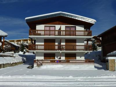 Residentie op skivakantie Résidence les Lupins