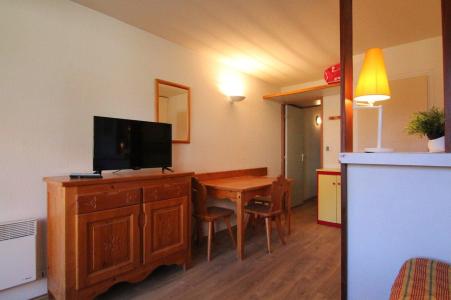 Rent in ski resort 2 room apartment 4 people (474) - Résidence les Mélèzes - Alpe d'Huez - Living room