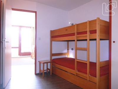 Skiverleih 2-Zimmer-Appartment für 6 Personen (593) - Résidence les Mélèzes - Alpe d'Huez - Stockbetten