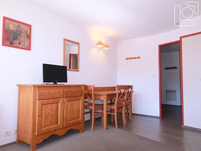 Skiverleih 2-Zimmer-Appartment für 6 Personen (593) - Résidence les Mélèzes - Alpe d'Huez - Wohnzimmer