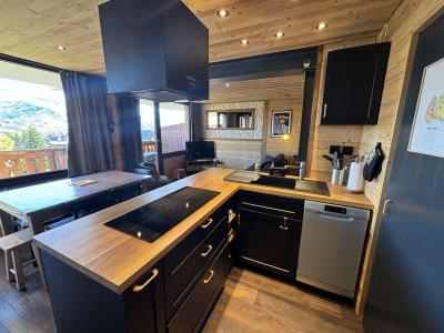 Skiverleih 3-Zimmer-Appartment für 6 Personen (469) - Résidence les Mélèzes - Alpe d'Huez - Küche