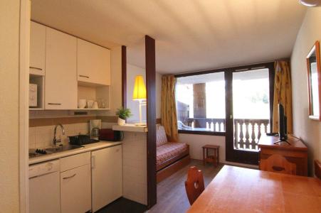 Skiverleih 2-Zimmer-Appartment für 4 Personen (474) - Résidence les Mélèzes - Alpe d'Huez