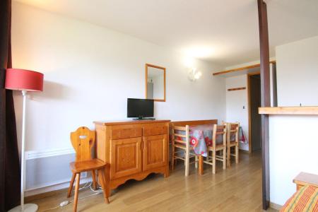 Wynajem na narty Apartament 2 pokojowy 6 osób (129) - Résidence les Mélèzes - Alpe d'Huez - Pokój gościnny