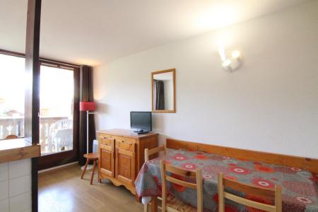 Wynajem na narty Apartament 2 pokojowy 6 osób (129) - Résidence les Mélèzes - Alpe d'Huez - Pokój gościnny