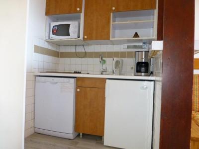 Wynajem na narty Apartament 2 pokojowy 6 osób (7115) - Résidence les Mélèzes - Alpe d'Huez - Aneks kuchenny