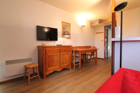 Ski verhuur Appartement 2 kamers 6 personen (364) - Résidence les Mélèzes - Alpe d'Huez - Woonkamer