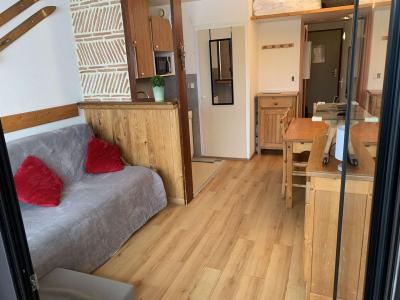 Location au ski Appartement 2 pièces 4 personnes (119) - Résidence les Mélèzes - Alpe d'Huez - Séjour