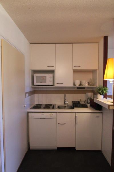 Location au ski Appartement 2 pièces 4 personnes (474) - Résidence les Mélèzes - Alpe d'Huez - Kitchenette