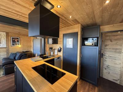 Location au ski Appartement 3 pièces 6 personnes (469) - Résidence les Mélèzes - Alpe d'Huez - Cuisine