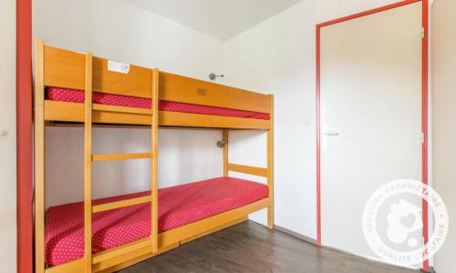 Location au ski Appartement 2 pièces 6 personnes (30m²-7) - Résidence les Mélèzes - Maeva Home - Alpe d'Huez - Extérieur hiver