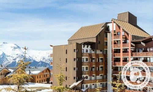 Rental Alpe d'Huez : Résidence les Mélèzes - MH winter