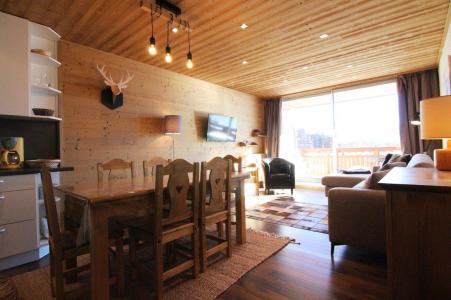 Rent in ski resort 3 room apartment 6 people (36) - Résidence les Olympiades B - Alpe d'Huez