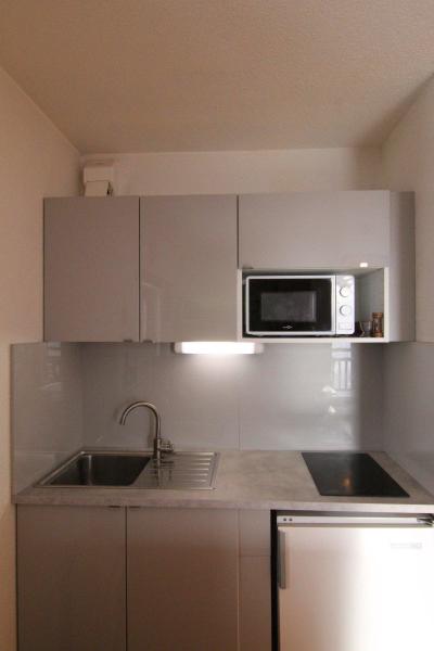 Alquiler al esquí Apartamento 2 piezas para 5 personas (104) - Résidence les Portes d'Huez - Alpe d'Huez - Kitchenette