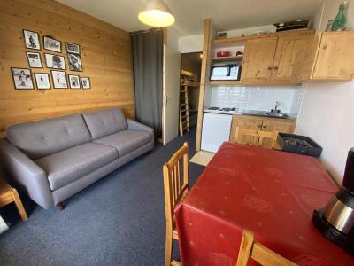 Skiverleih 2-Zimmer-Berghütte für 4 Personen (67) - Résidence les Solaires - Alpe d'Huez - Wohnzimmer