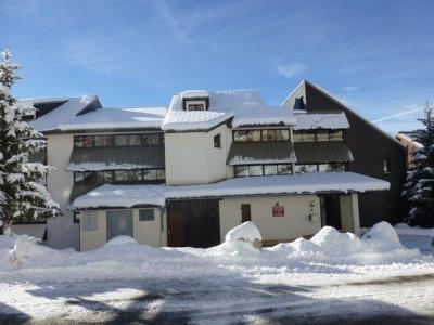 Аренда жилья Alpe d'Huez : Résidence les Solaires зима