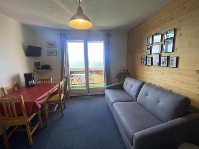 Wynajem na narty Apartament 2 pokojowy z alkową 4 osoby (67) - Résidence les Solaires - Alpe d'Huez - Pokój gościnny