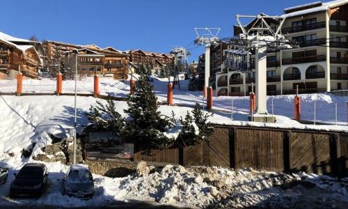 Accommodation at foot of pistes Résidence Maison De L'Alpe
