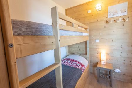 Rent in ski resort 1 room apartment sleeping corner 4 people (737) - Résidence Ours Blanc - Alpe d'Huez - Apartment