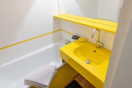 Alquiler al esquí Apartamento cabina 1 piezas para 4 personas (737) - Résidence Ours Blanc - Alpe d'Huez - Apartamento