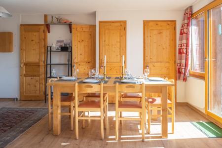 Alquiler al esquí Apartamento cabina 3 piezas para 6 personas (1038) - Résidence Ours Blanc - Alpe d'Huez - Apartamento
