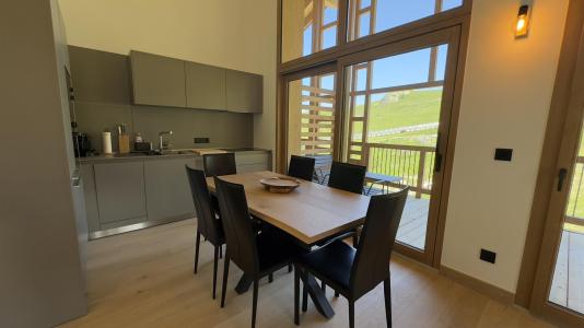 Аренда на лыжном курорте Апартаменты 3 комнат кабин 6 чел. (B43) - Résidence Phoenix B - Alpe d'Huez - Кухня