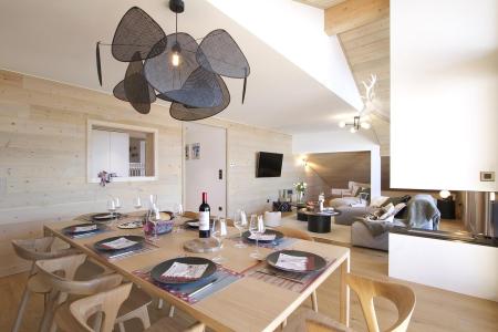 Wynajem na narty Apartament 4 pokojowy kabina 8 osób (B36) - Résidence Phoenix B - Alpe d'Huez