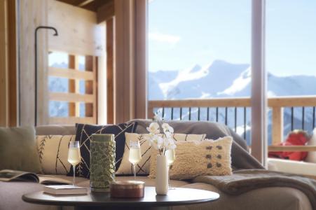 Ski verhuur Appartement 4 kabine kamers 8 personen (B36) - Résidence Phoenix B - Alpe d'Huez