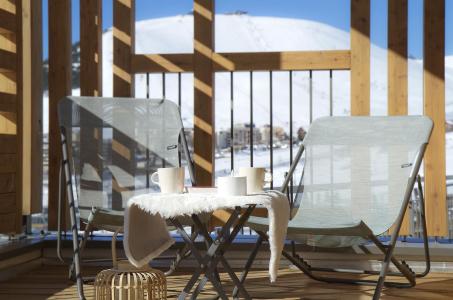 Alquiler al esquí Apartamento 3 piezas cabina para 6 personas (B06) - Résidence Phoenix B - Alpe d'Huez